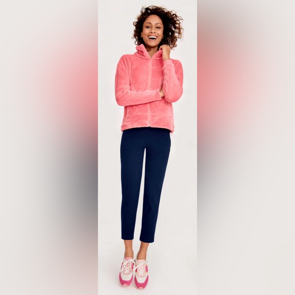Talbots Everyday Ankle Pant Black
